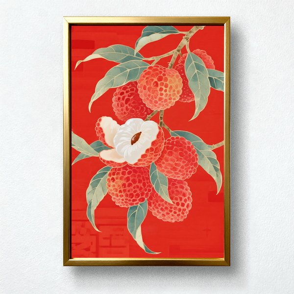 Paint by Numbers：The Fruit of the Imperial Consort