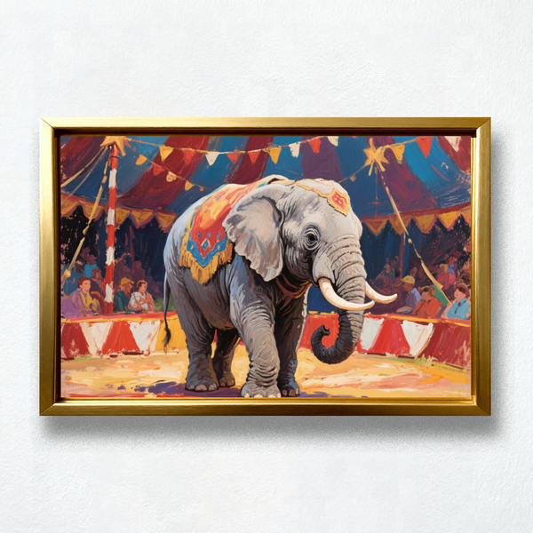 Paint by Numbers：Circus Majesty