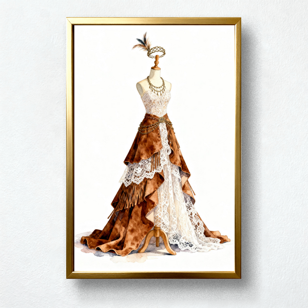 Paint by Numbers：Bohemian