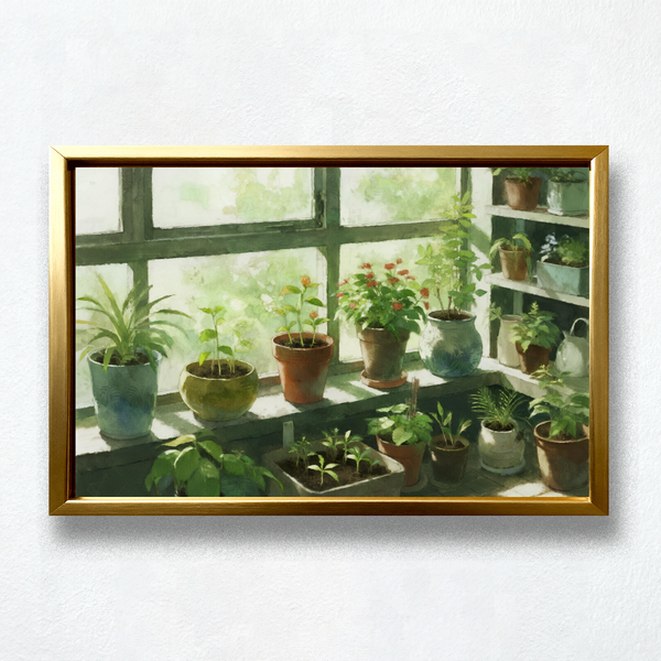 Paint by Numbers：Sprout