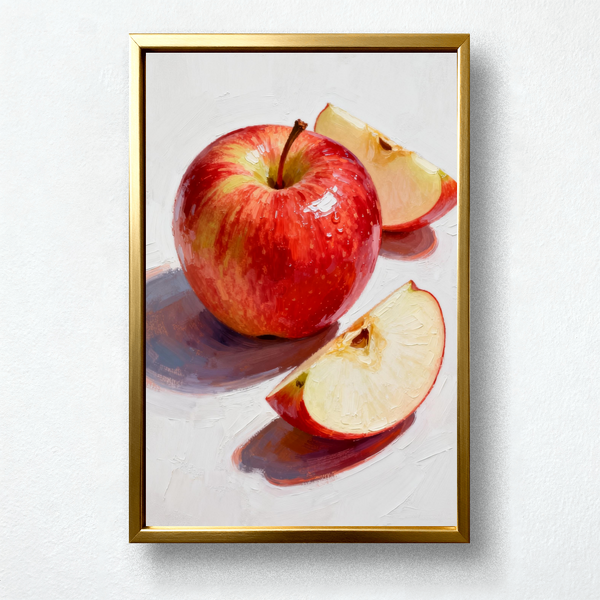 Paint by Numbers：Apple