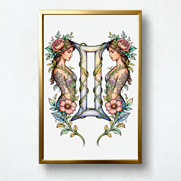 Paint by Numbers：Gemini