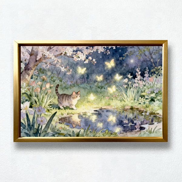 Paint by Numbers：Summer Night Dream