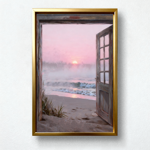 Dawn Whisper – Paint by Numbers Kit