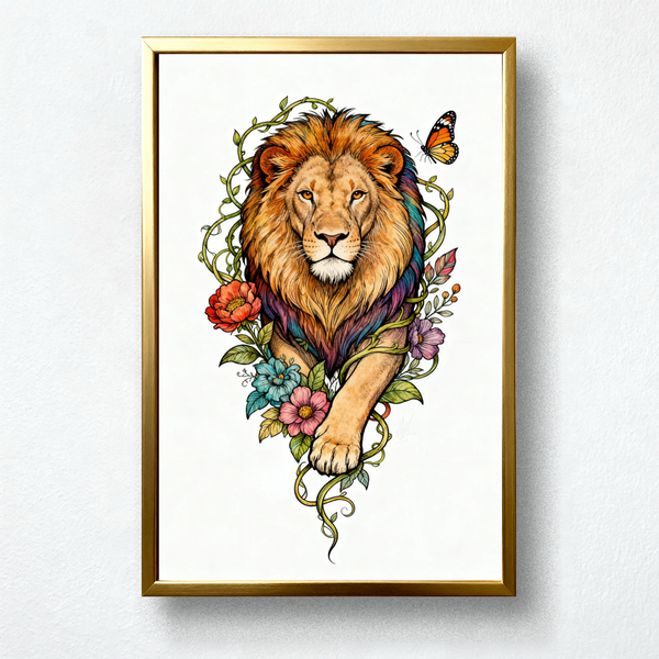 Paint by Numbers：Leo