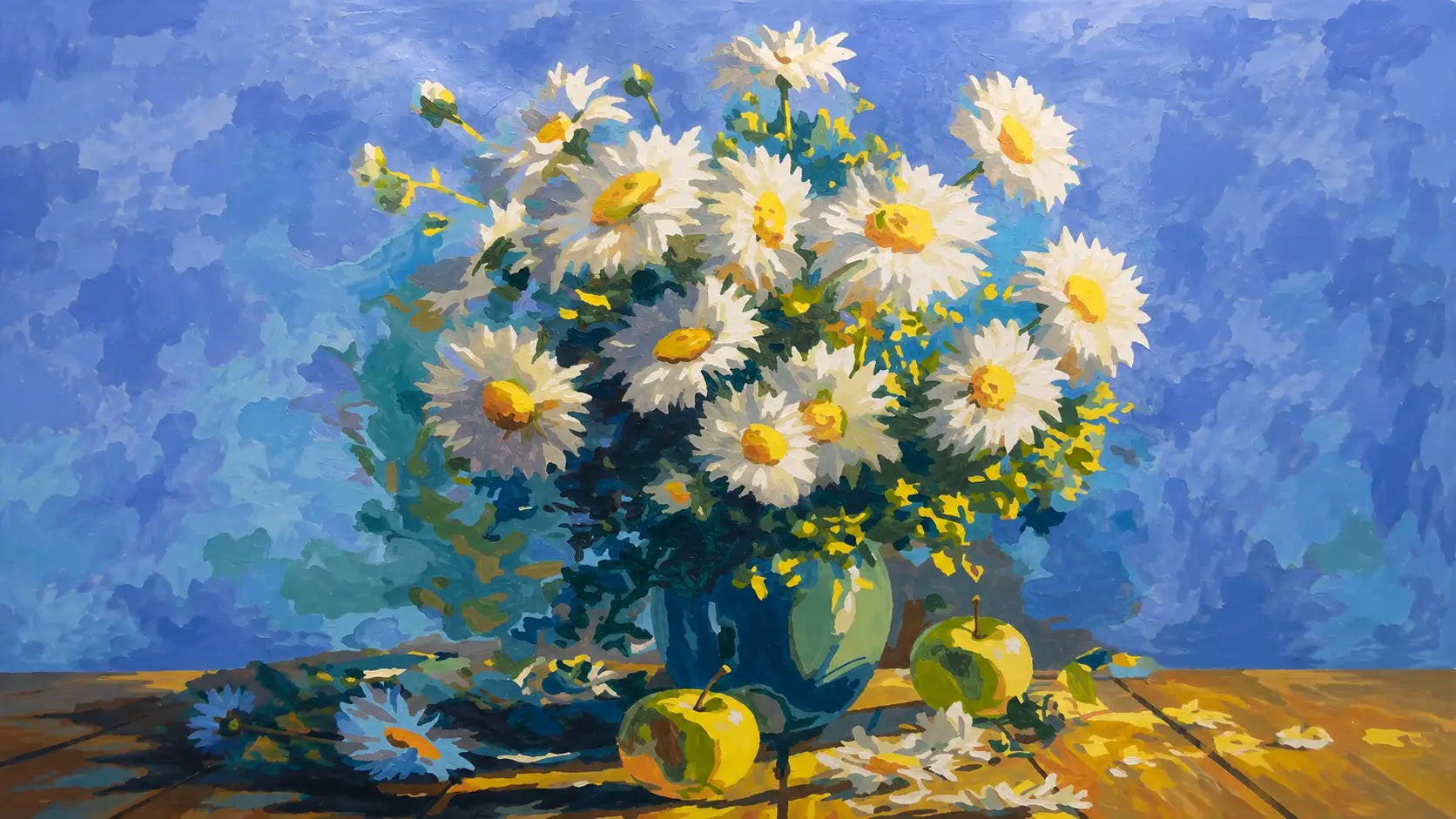 PaintEasy painting inspiration and materials