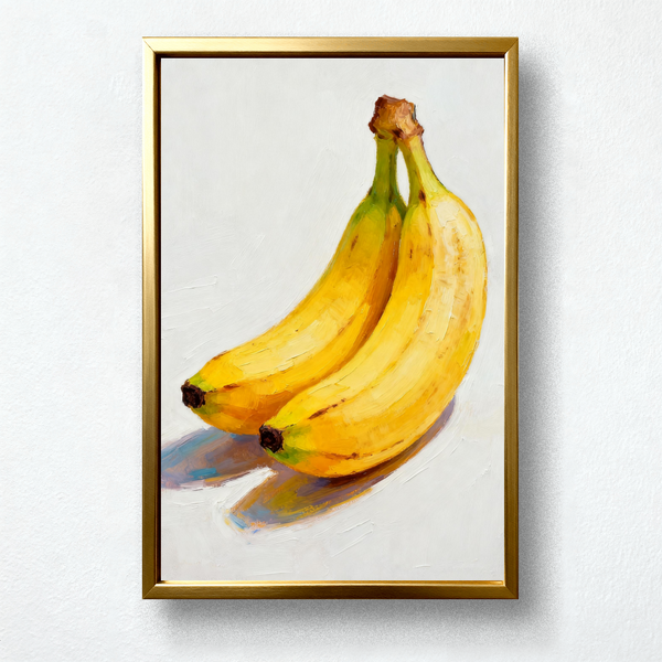 Paint by Numbers：Banana
