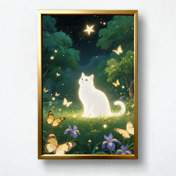 Paint by Numbers：Border of Light and Dream