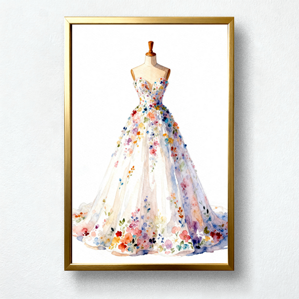 Paint by Numbers：Flower Spirit