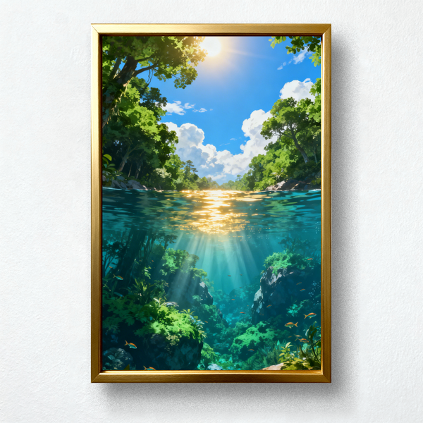 Paint by Numbers：Beneath the Light