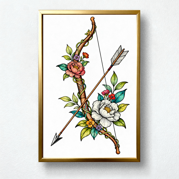 Paint by Numbers：Sagittarius