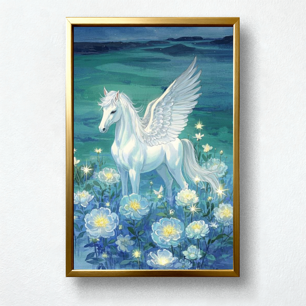 Paint by Numbers：Cerberus