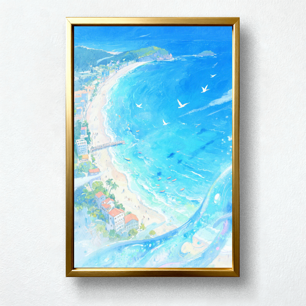 Paint by Numbers：Dreamshore