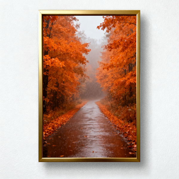 Paint by Numbers：Autumn Sorrow