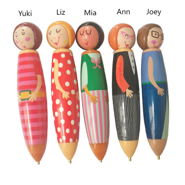 Diamond Painting - Dolly Diamond Painting Pen