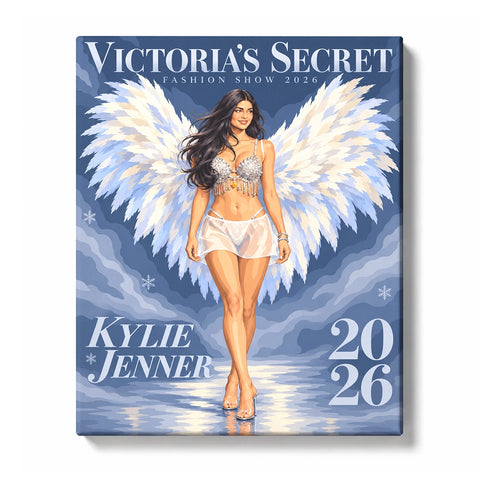 Kylie Jenner Victoria’s Secret
