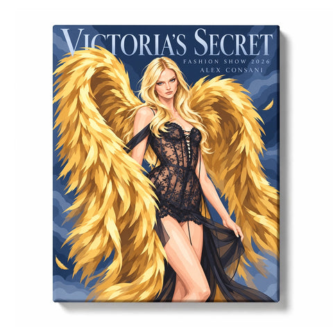 Alex Consani Victoria’s Secret
