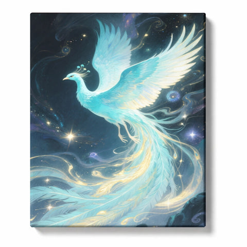 Paint by Numbers：The Silent Azure Luan