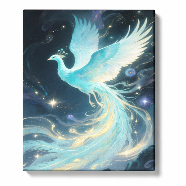 Paint by Numbers：The Silent Azure Luan