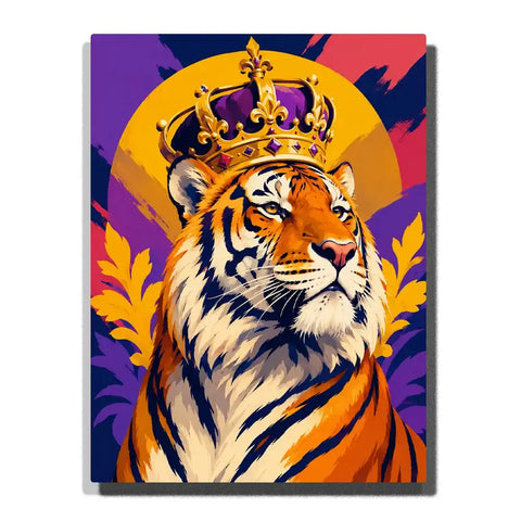 Royal Crown Tiger