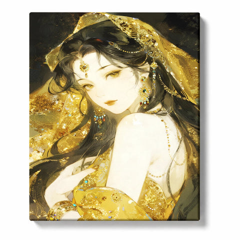 Paint by Numbers - Queen of Mirage