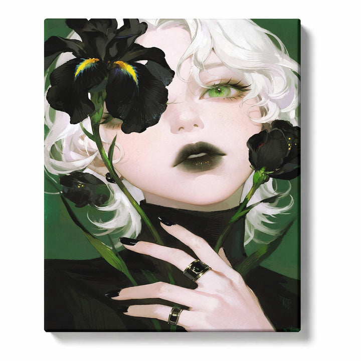 Paint by Numbers - Venomous Bloom