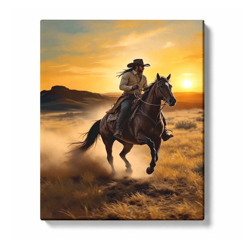 Dust Trail – Paint by Numbers Kit