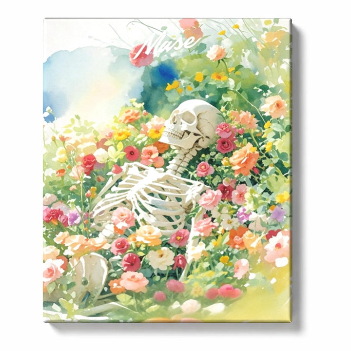 Paint by Numbers：Love You Till the End of Time