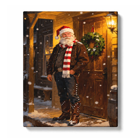 Home for Christmas – Paint by Numbers Kit