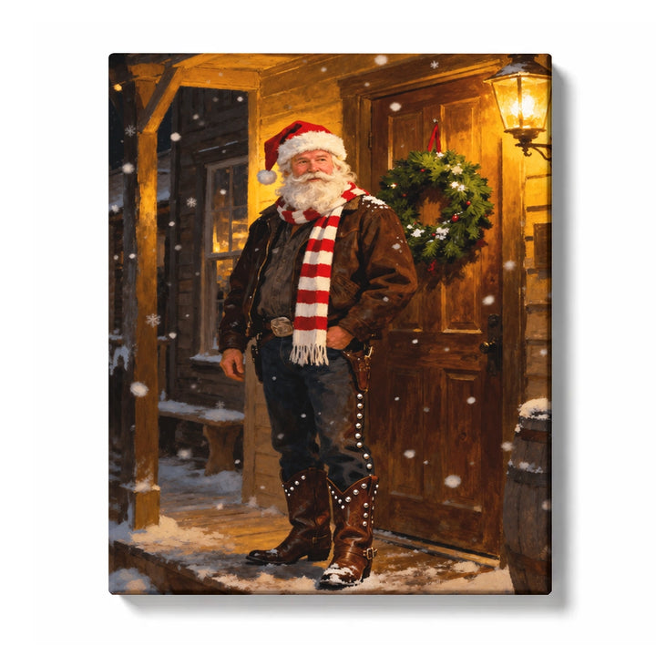 Home for Christmas – Paint by Numbers Kit