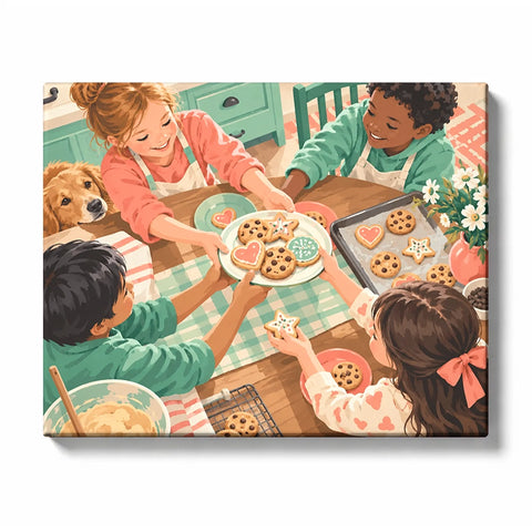 Joy of Sharing at Christmas