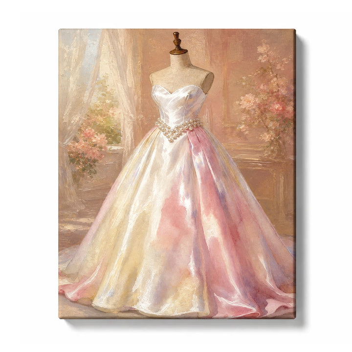 Paint by Numbers：Silk & Love