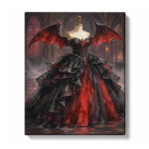 Paint by Numbers：Infernal Phantom
