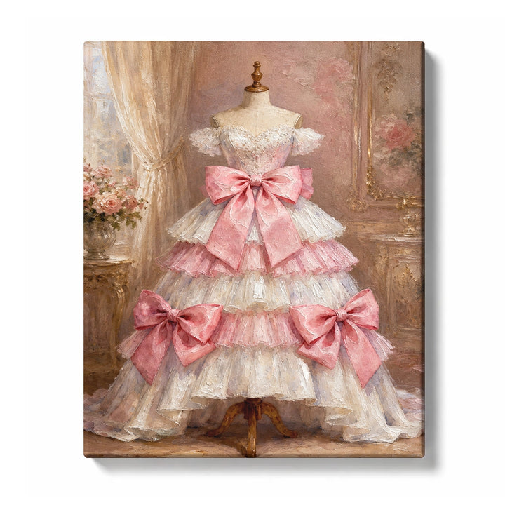 Paint by Numbers：Bow Romance