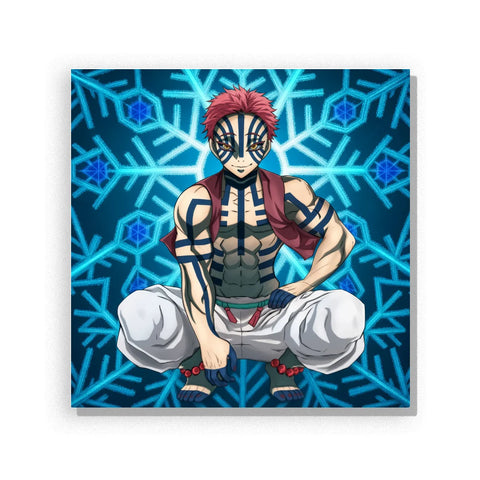 Mandala Armored Guardian Paint by Numbers Kit