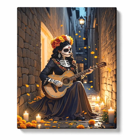 Paint by Numbers：Nocturne Melody of the Soul