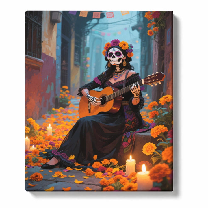 Paint by Numbers：Soulful Notes