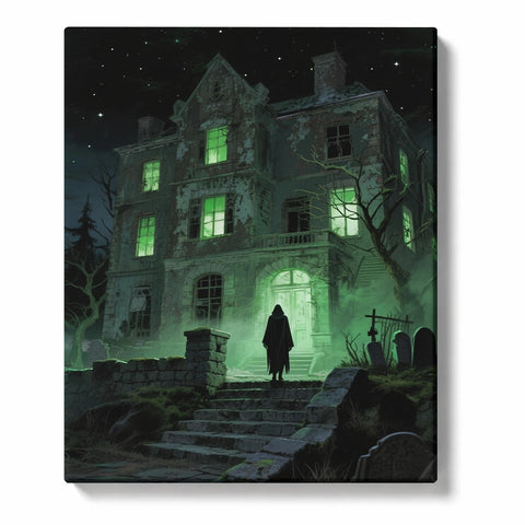 Paint by Numbers：Corridor of the Night