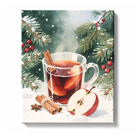 Christmas Mulled Wine