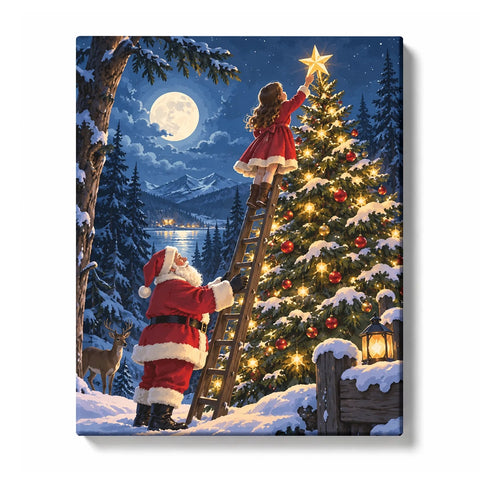 Magic of the Christmas Tree