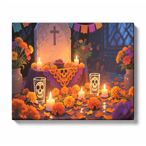 Paint by Numbers：Abode of Souls