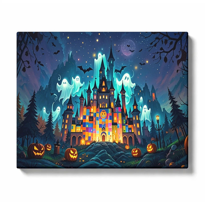 Paint by Numbers：Night of Wonders Surprise