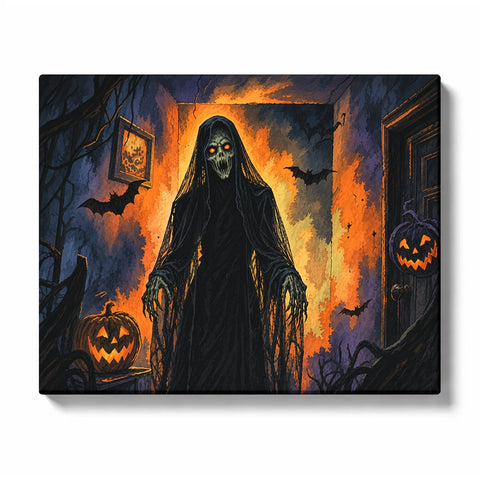Paint by Numbers: Fear