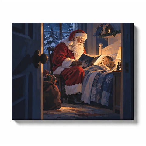 Santa Claus by Your Side