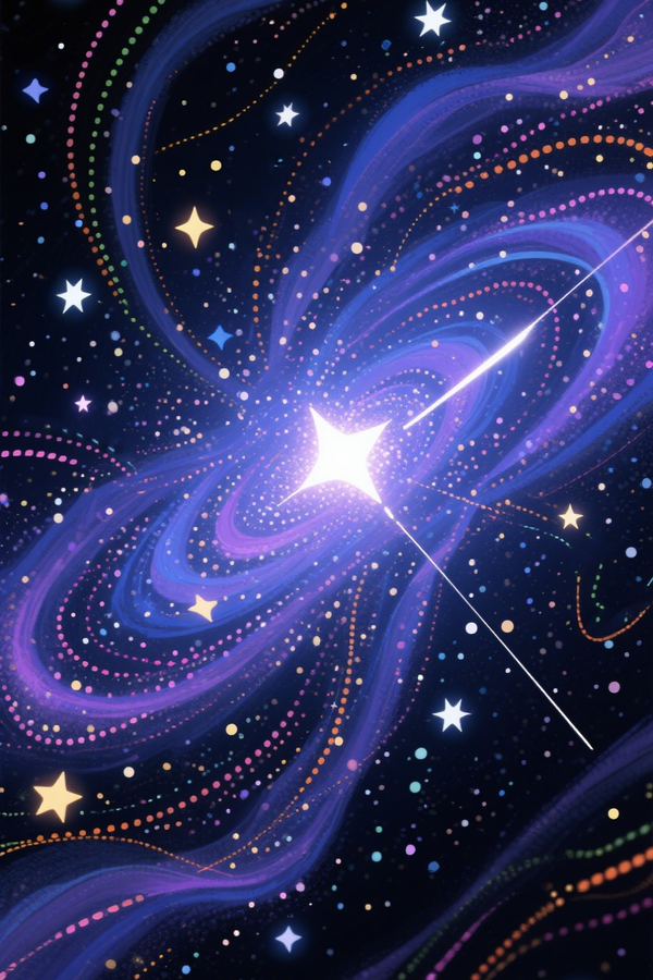 Paint by Numbers：Beyond the Light-Year's End