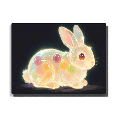 Paint by Numbers - Bunny Gummy