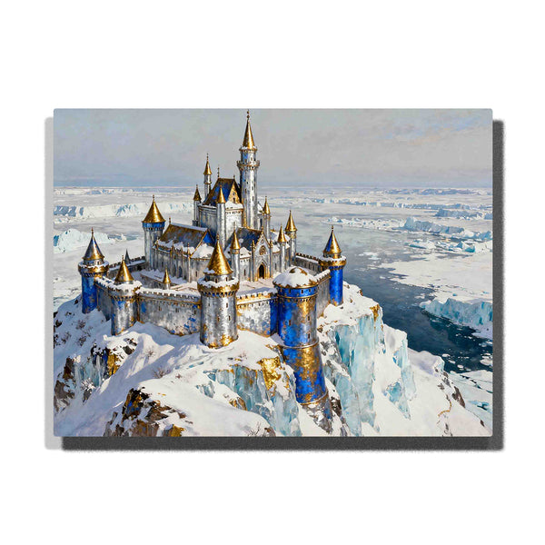 Paint by Numbers：Capital of the Snow Monarch