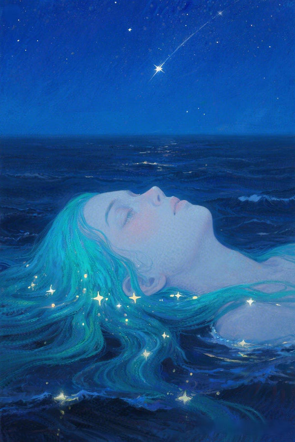 Diamond Painting - Celestial Tide