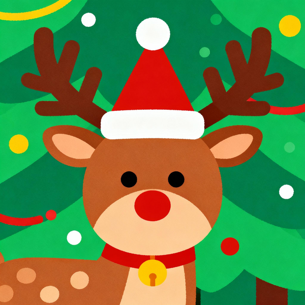 Paint by Numbers: Christmas Gift Pioneer