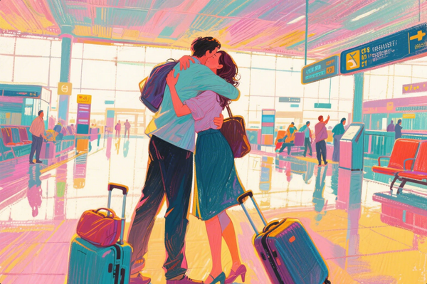 Diamond Painting：A Long-Awaited Reunion